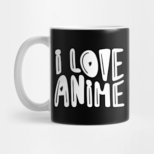 Anime Lovers Gift Mug